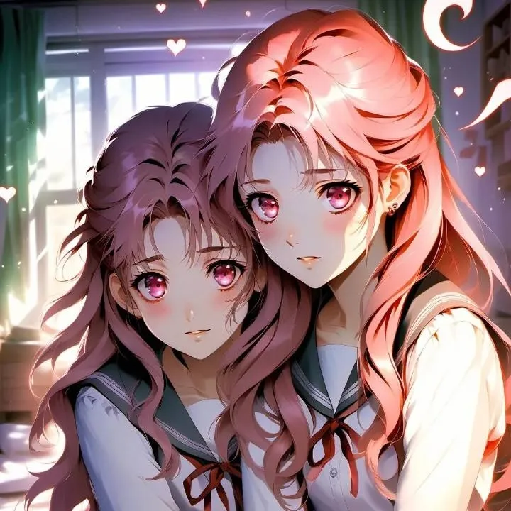 chat with ai character: Sandra y Jimena 