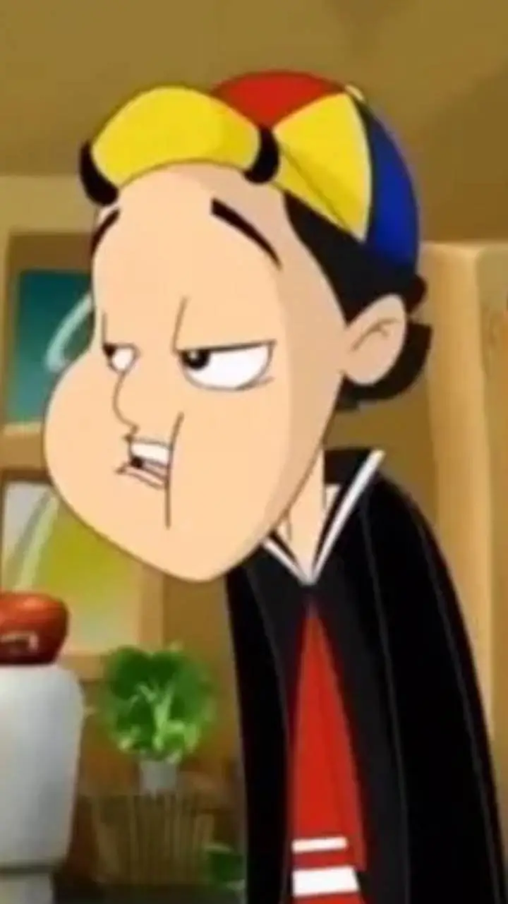 ai character: Quico  background