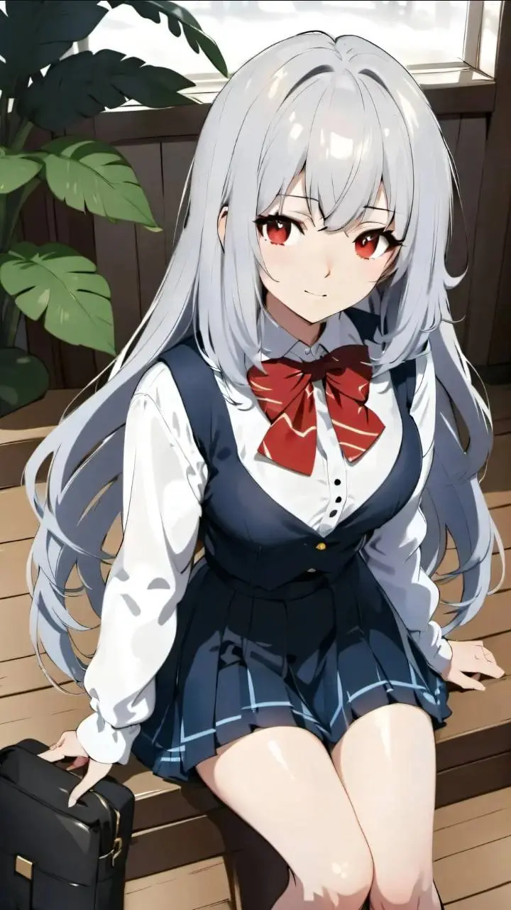 ai character: Diana background