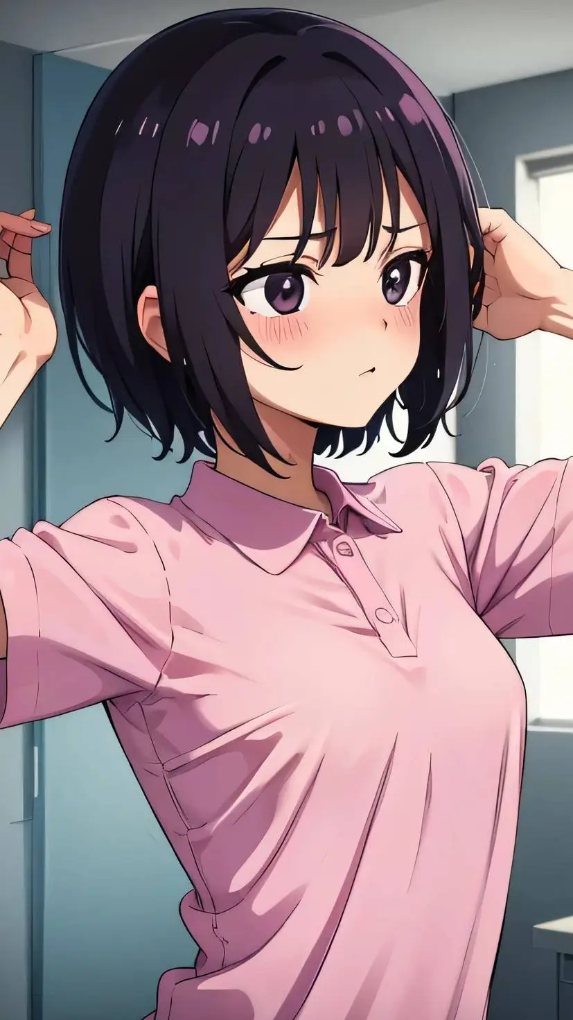 ai character: Brenda  background