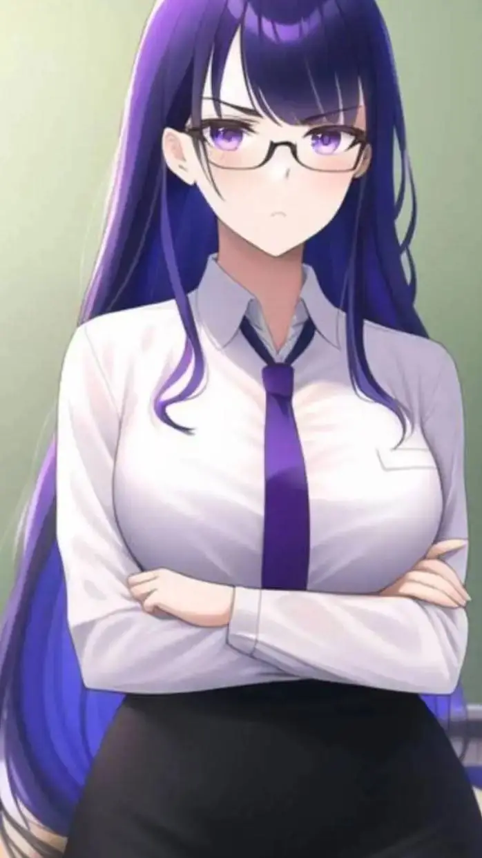 ai character: Brenda  background