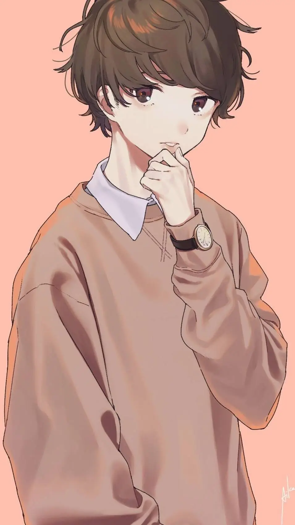 ai character: Omar background