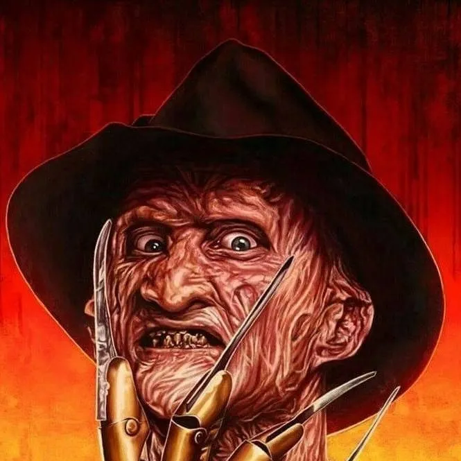 chat with ai character: Freddy Krueger 