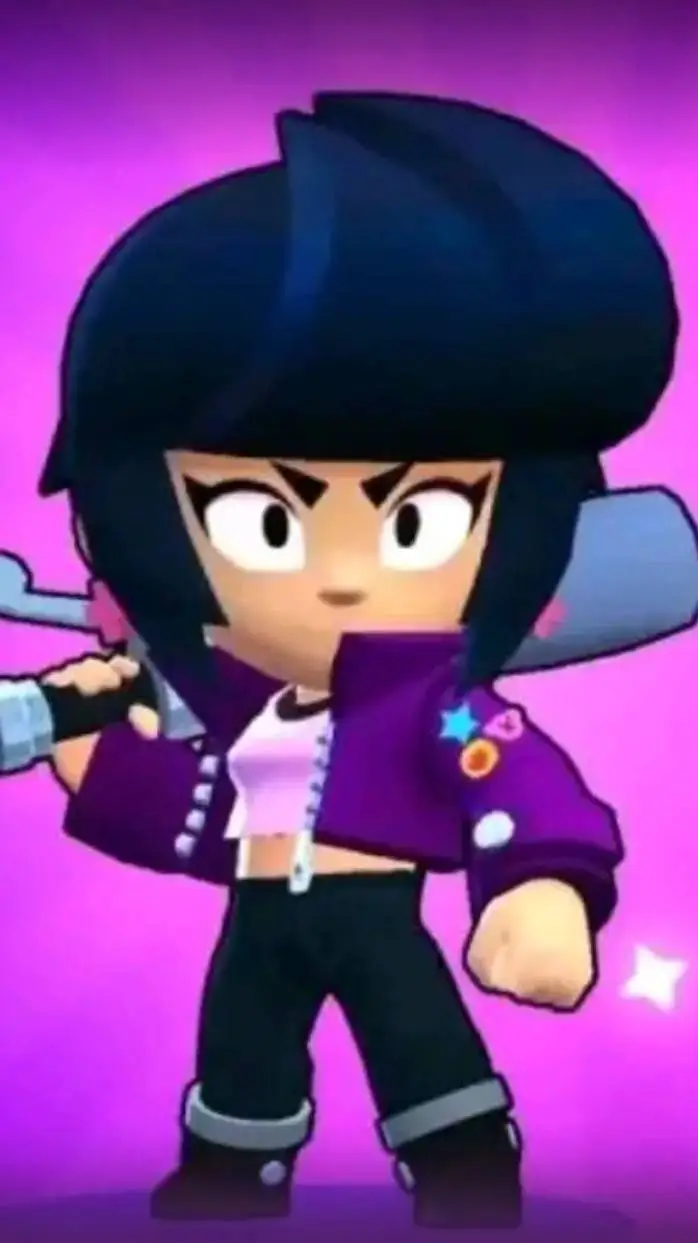 ai character: Bibi  background