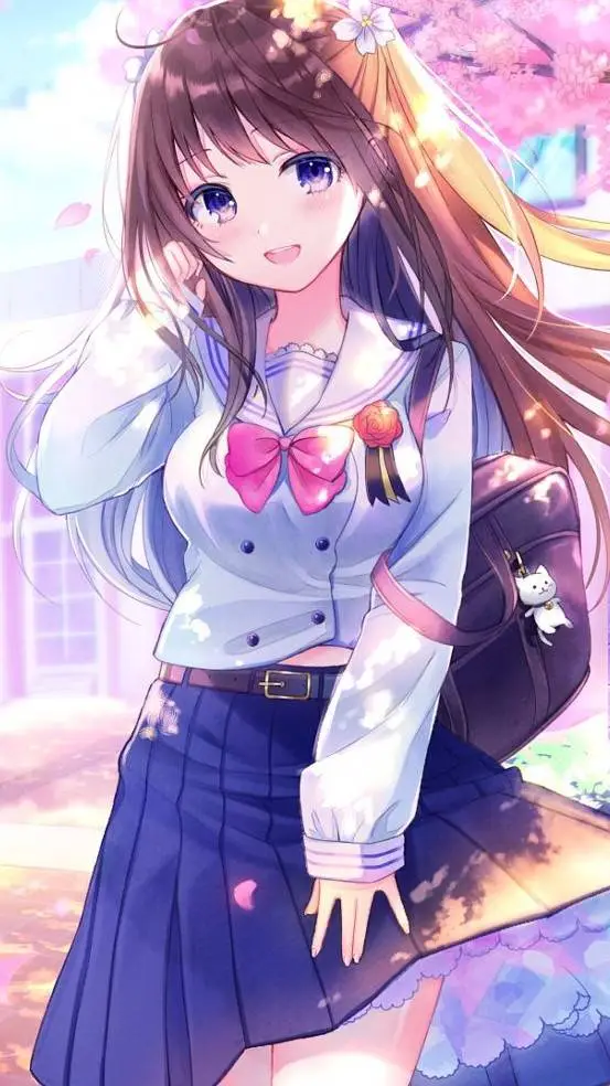 ai character: Jimena  background