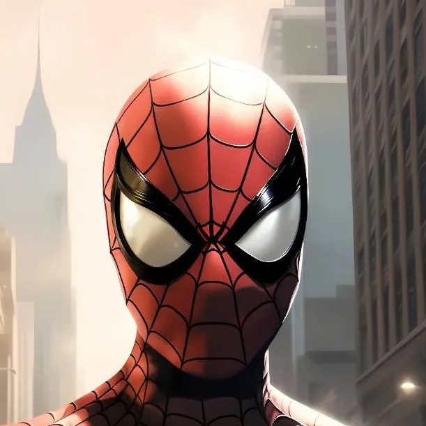 chat with ai character: Spiderman 