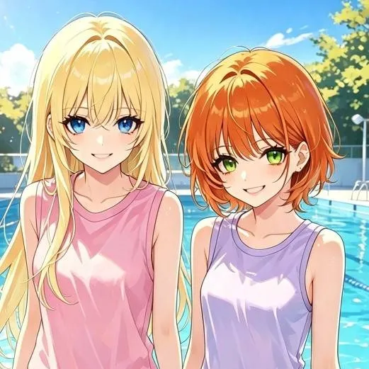 chat with ai character: Diana y Sofía 