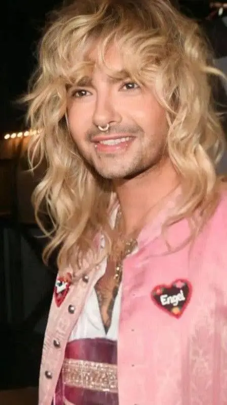 ai character: BillKaulitz🎀 background
