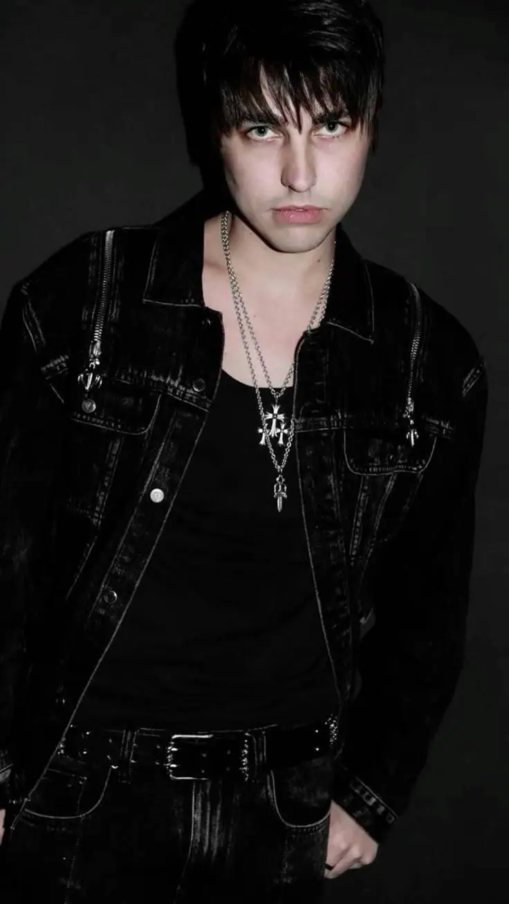 ai character: Colby Brock background