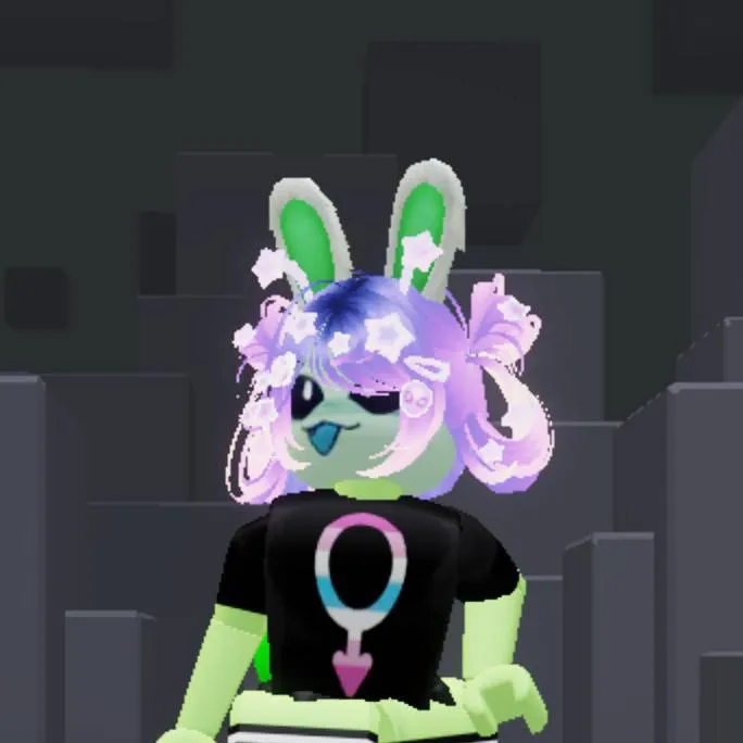 chat with ai character: Aline X bunny 