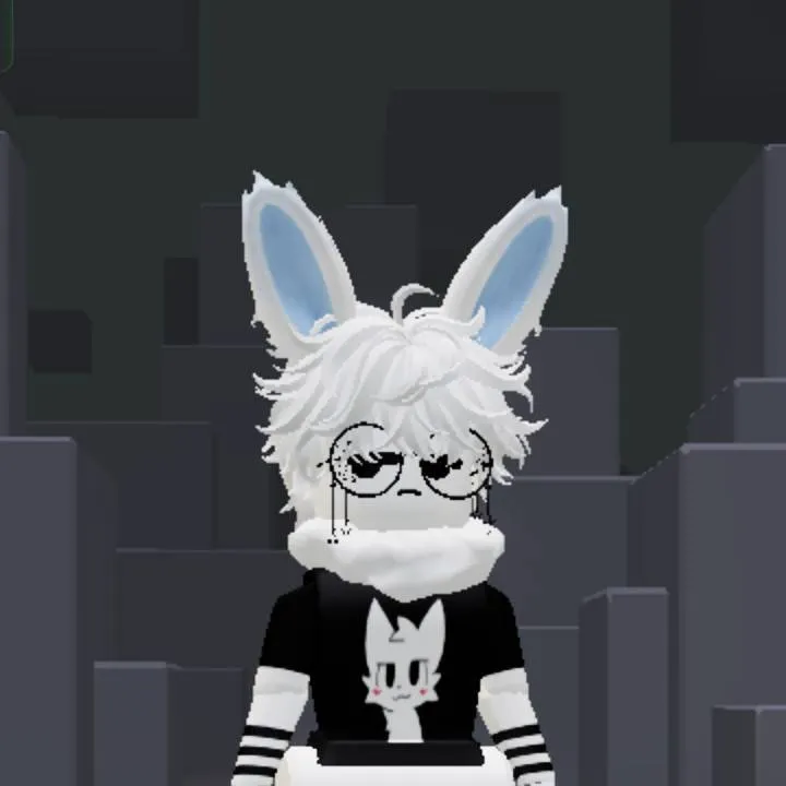 chat with ai character: bunny boy