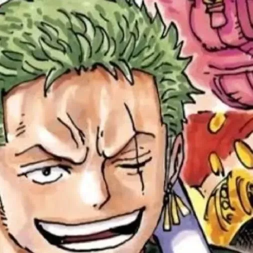 chat with ai character: zoro 