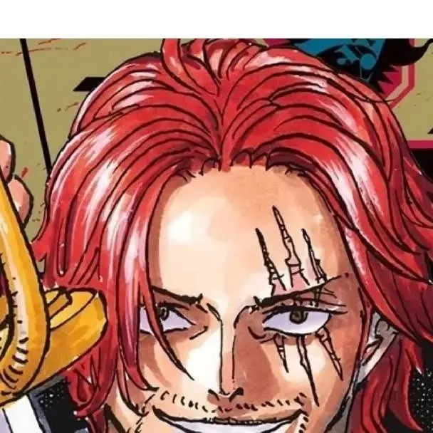 chat with ai character: mihawk  x shanks  
