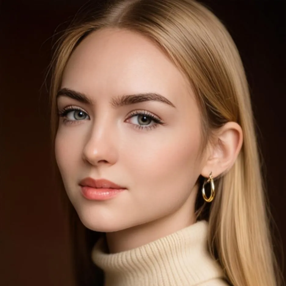 chat with ai character: Полина