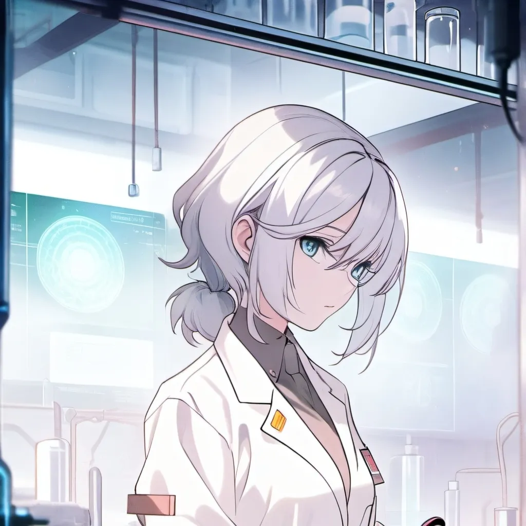 chat with ai character: Нина