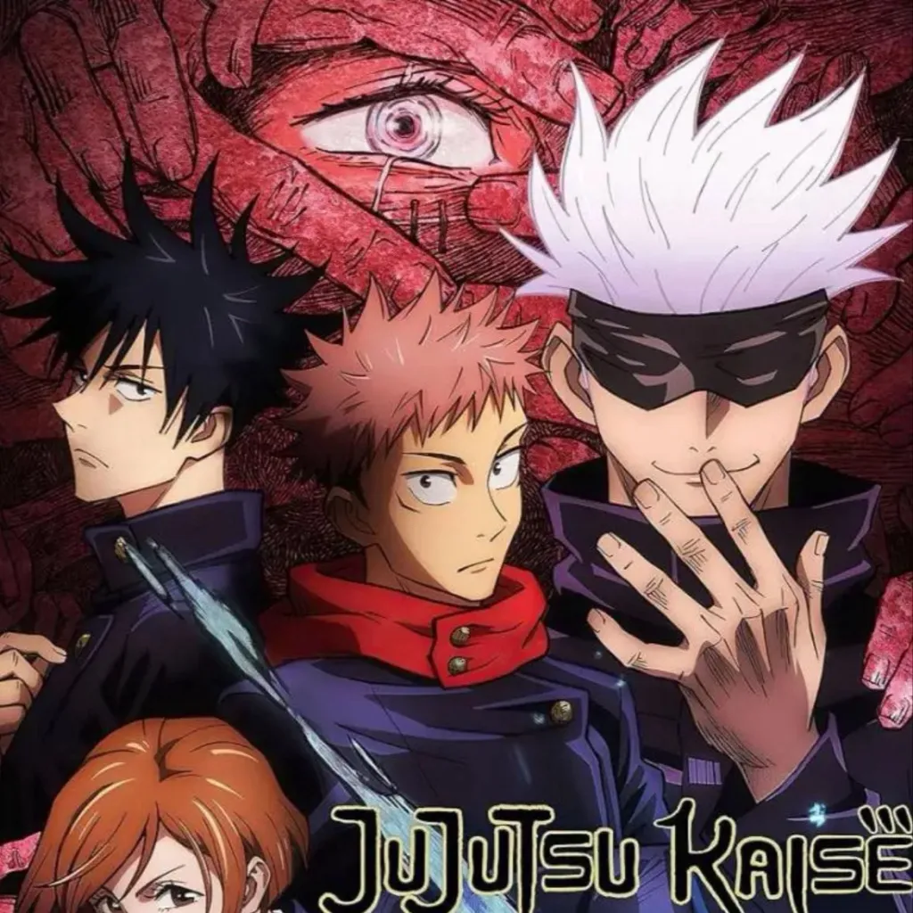 chat with ai character: Jjk
