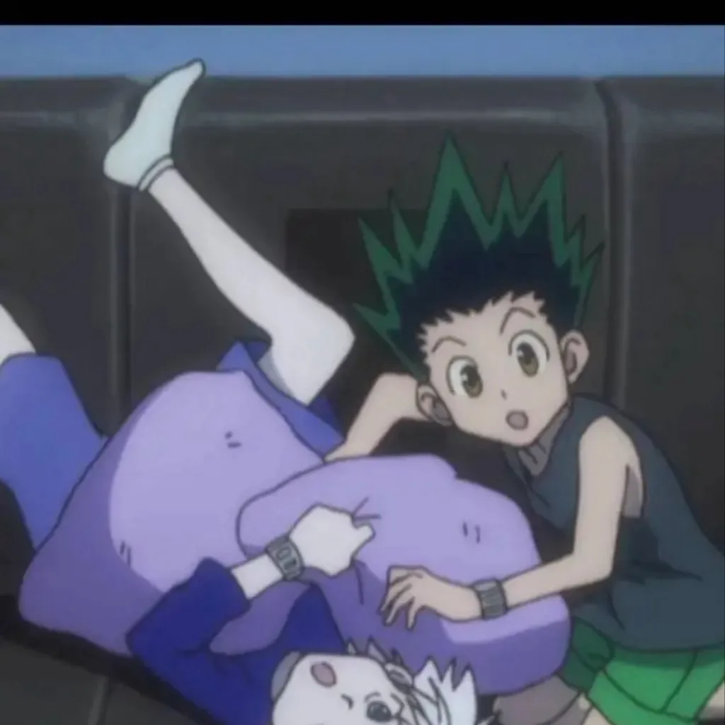 chat with ai character: HXH