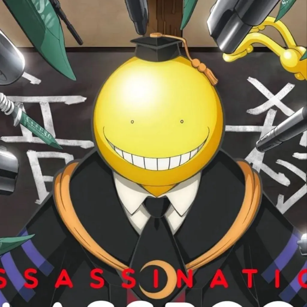 chat with ai character: Assassin classroom