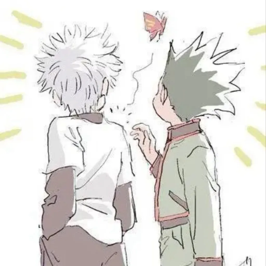 chat with ai character: HXH 