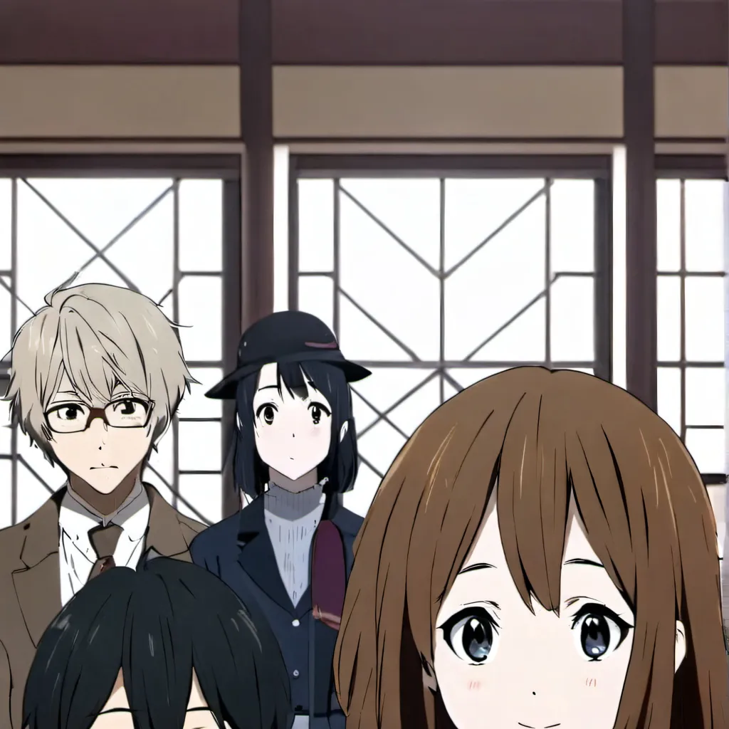 chat with ai character: Bsd