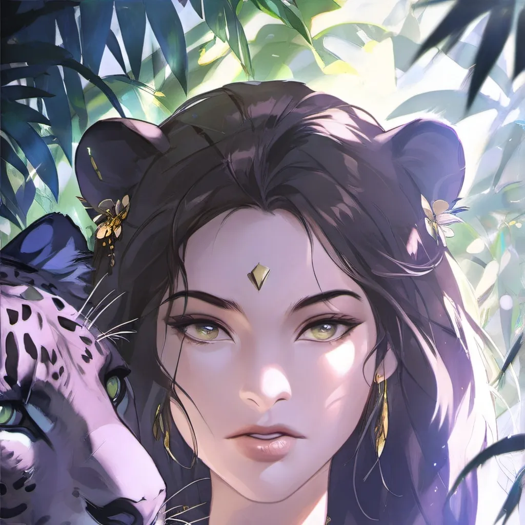 chat with ai character: Rei