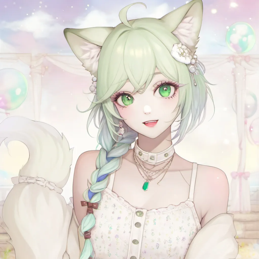 chat with ai character: Shara