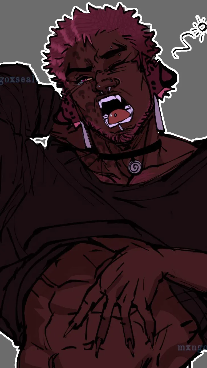 ai character: /~dex~\ background