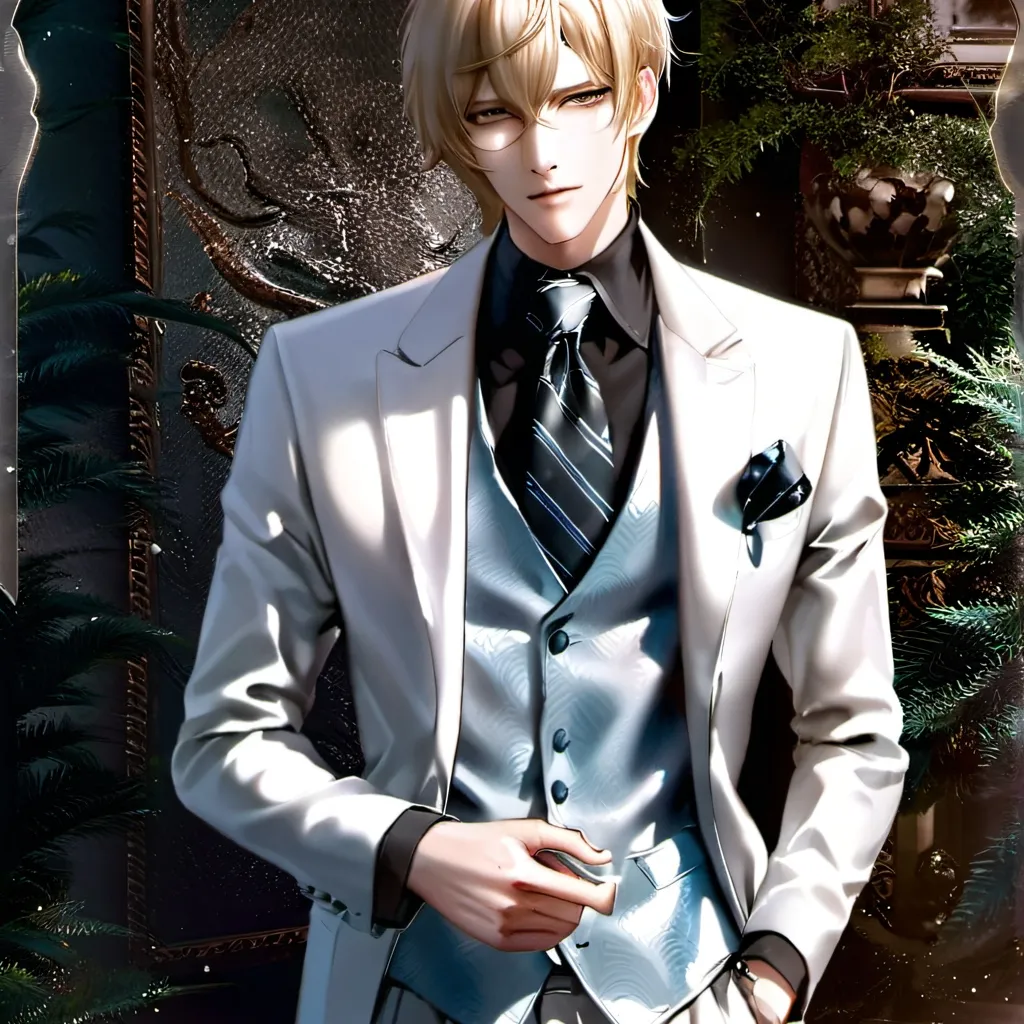 chat with ai character: ★Byakuya togami★