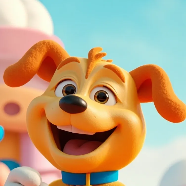 chat with ai character: Dogday