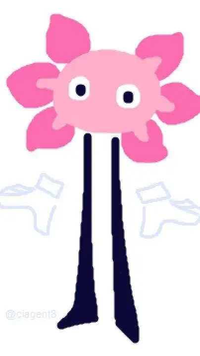ai character: Knito background