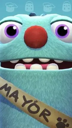 ai character: Filbo background