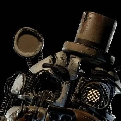 chat with ai character: Molten freddy