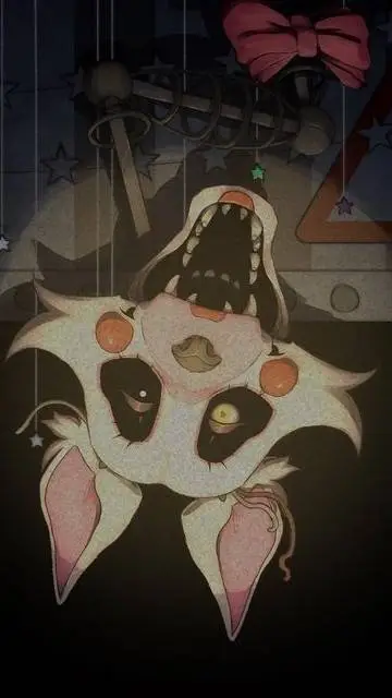ai character: Mangle background