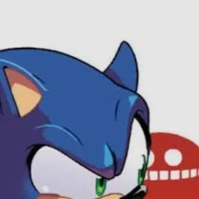 chat with ai character: Sonic