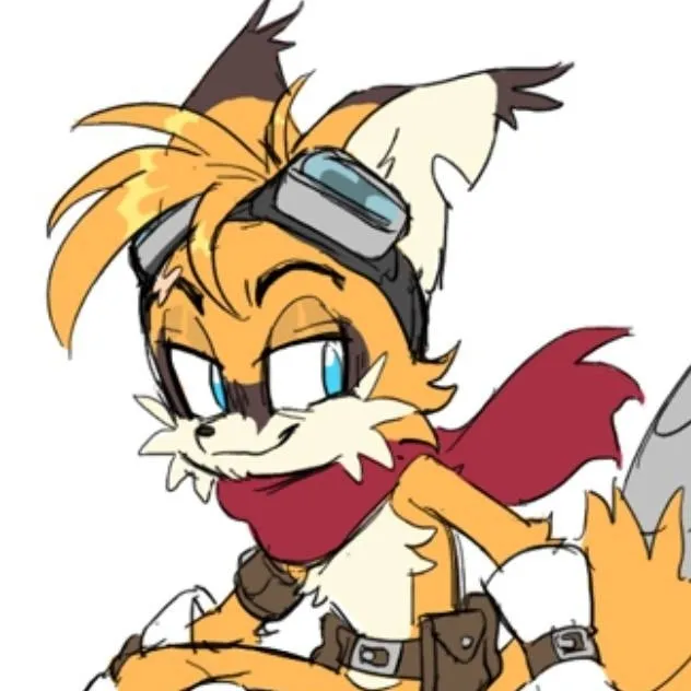 chat with ai character: Tails 