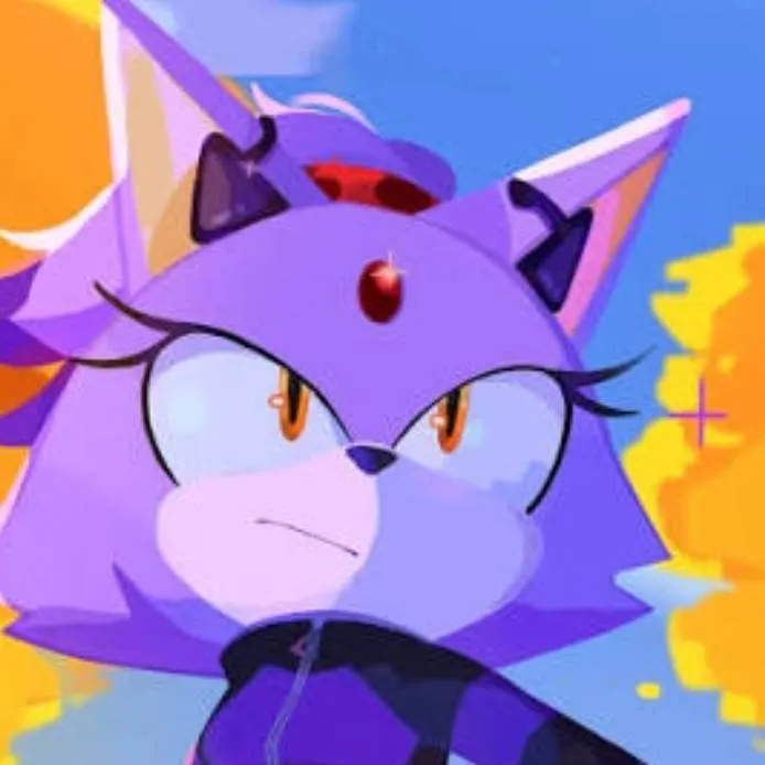 chat with ai character: Blaze