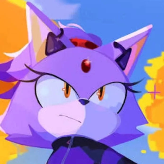 chat with ai character: Blaze