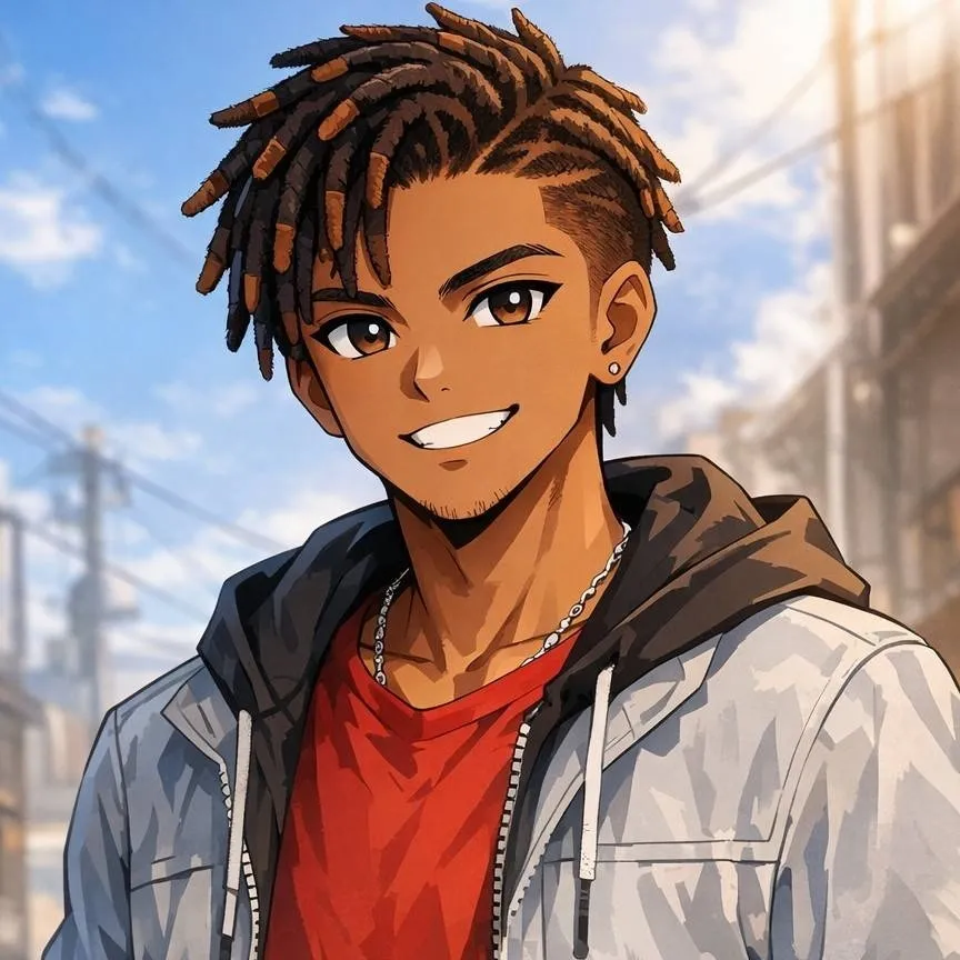 chat with ai character: Isaiah Benjamin 