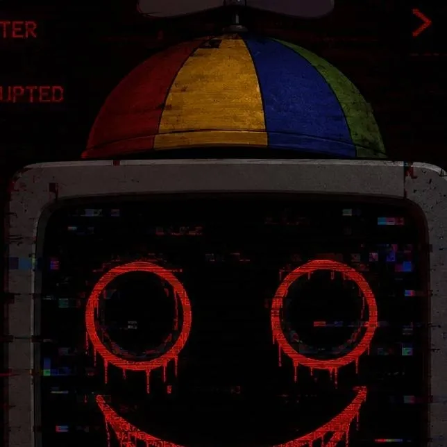 chat with ai character: Mr fun computer