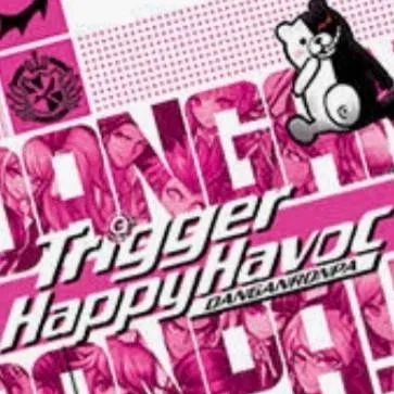 chat with ai character: Danganronpa V1