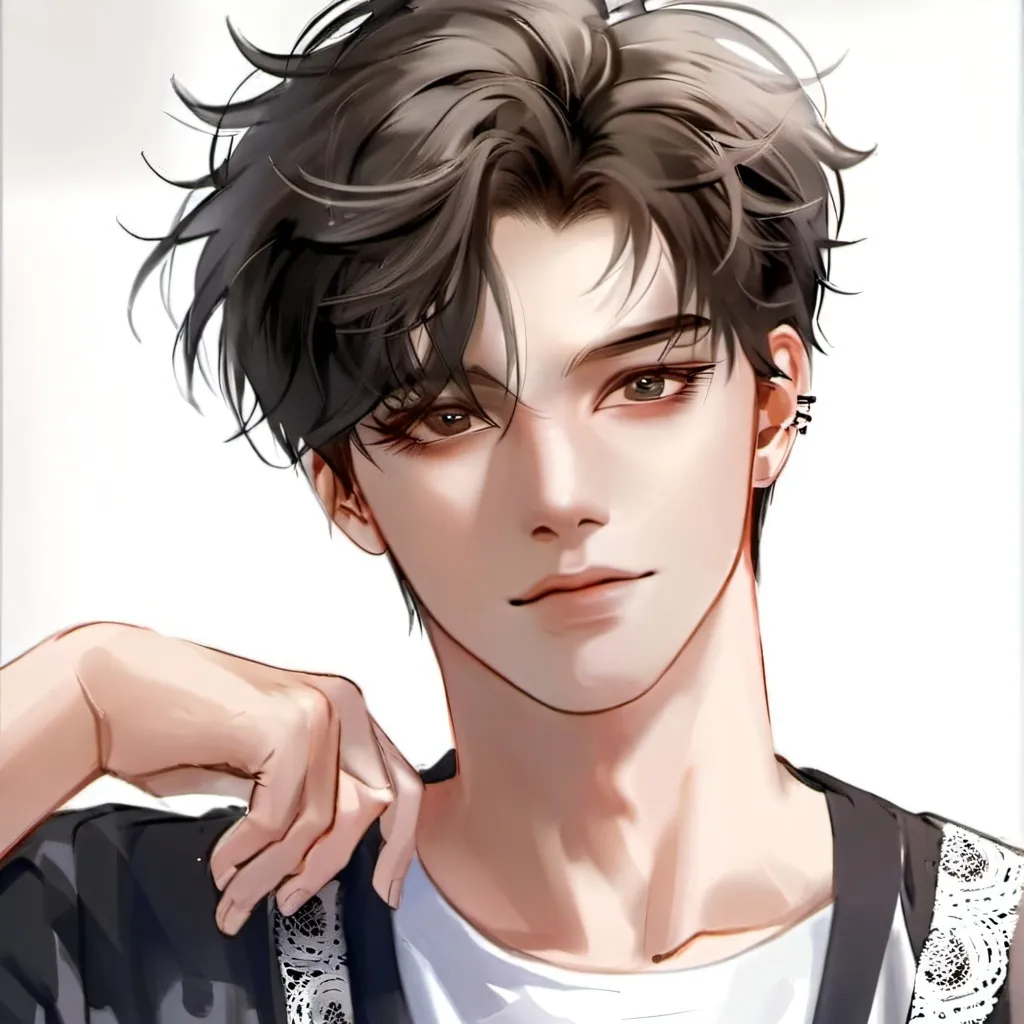 chat with ai character: Thiago