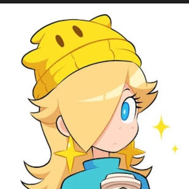 chat with ai character: Rosalina