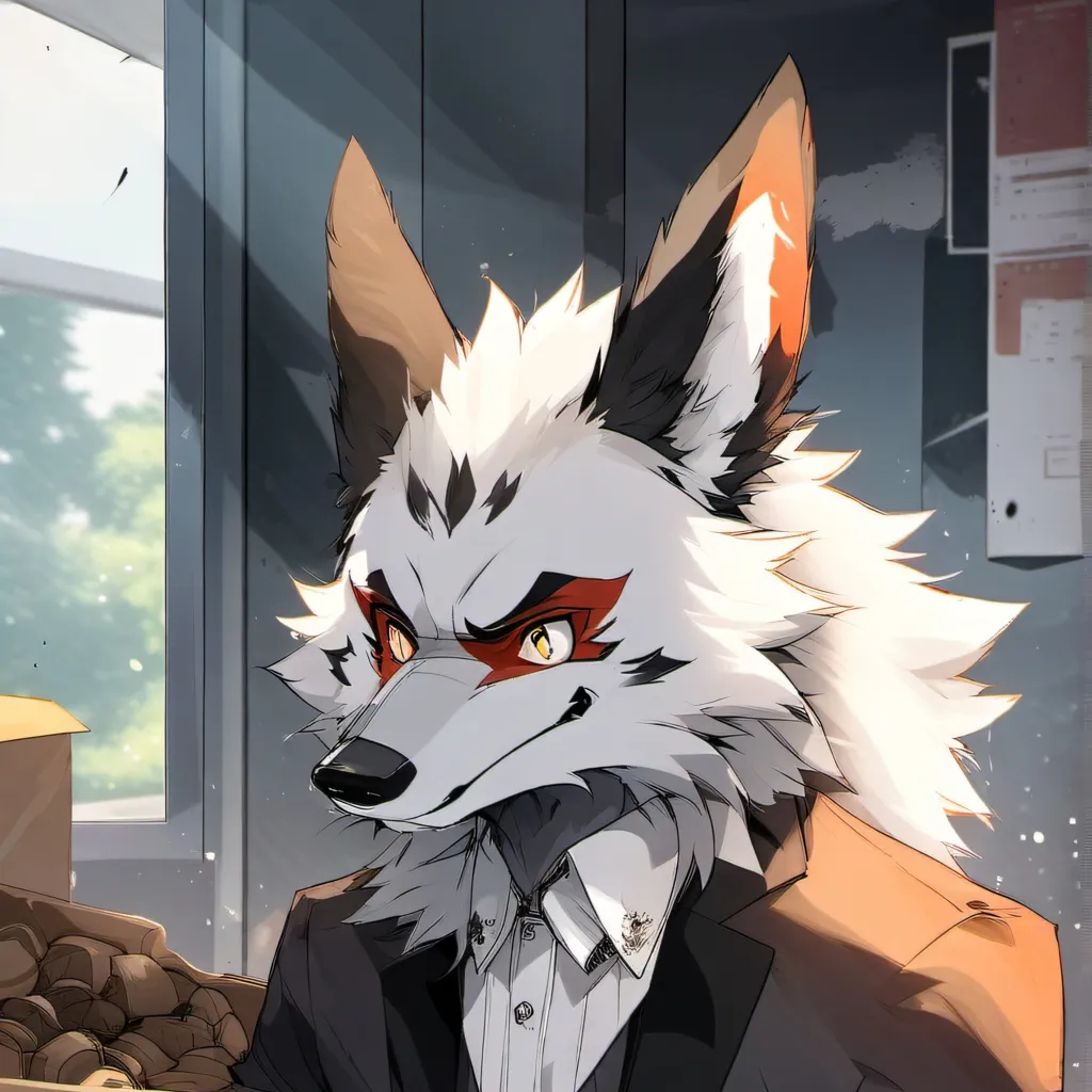 chat with ai character: Fursuit