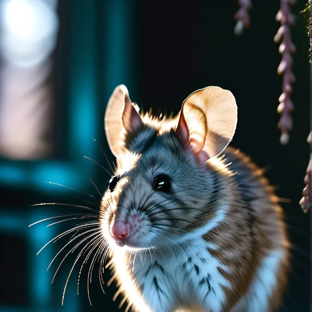 chat with ai character: MOUSE MAX