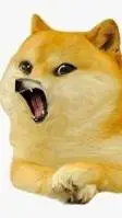 ai character: Dog Filhote background