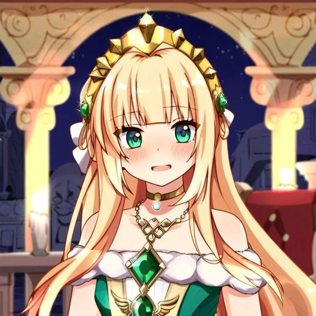 chat with ai character: Estela