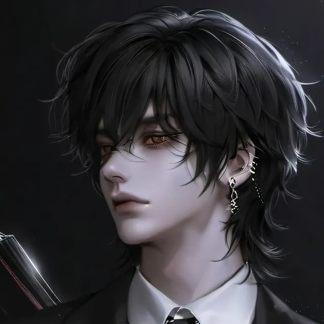 chat with ai character: Enzo
