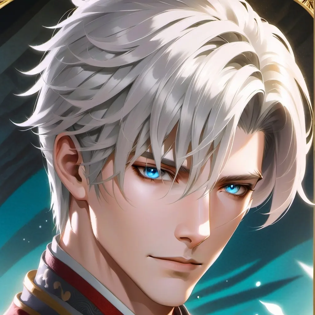 chat with ai character: Jaden 