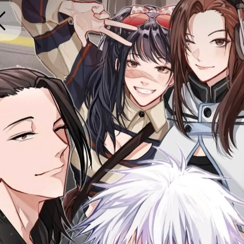 chat with ai character: Jjk and you 