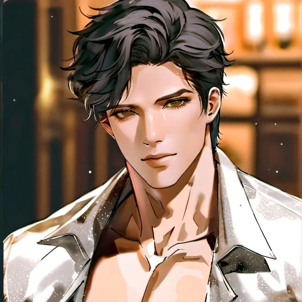 chat with ai character: jake